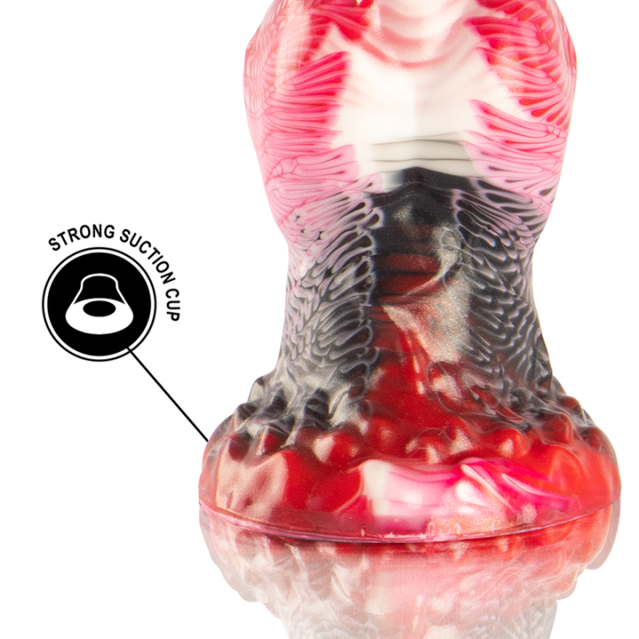 Helios Dildo mit Hodenwärme und Ekstase von Epic | Fesselliebe.de