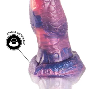 Medusa Dildo Versteint Vergnügen von Epic