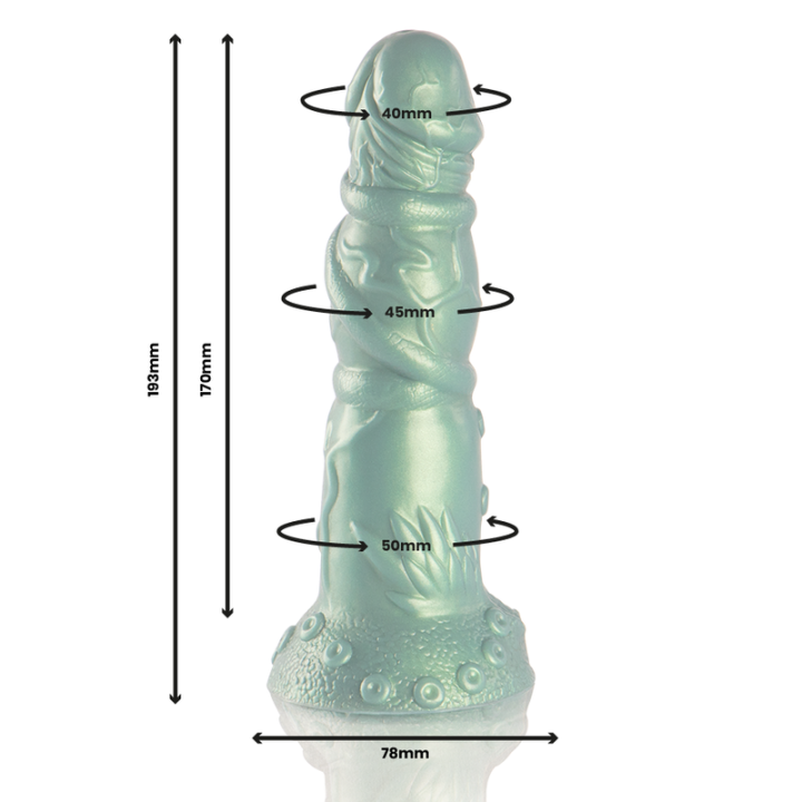 Hades Dildo Leidenschaft In der Unterwelt von Epic | Fesselliebe.de
