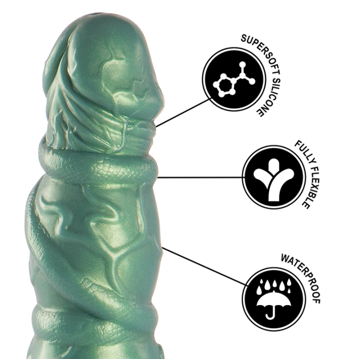 Hades Dildo Leidenschaft In der Unterwelt von Epic | Fesselliebe.de