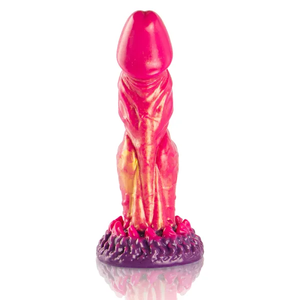 Cerberus Dildo Mythologisches Feuer von Epic | Fesselliebe.de