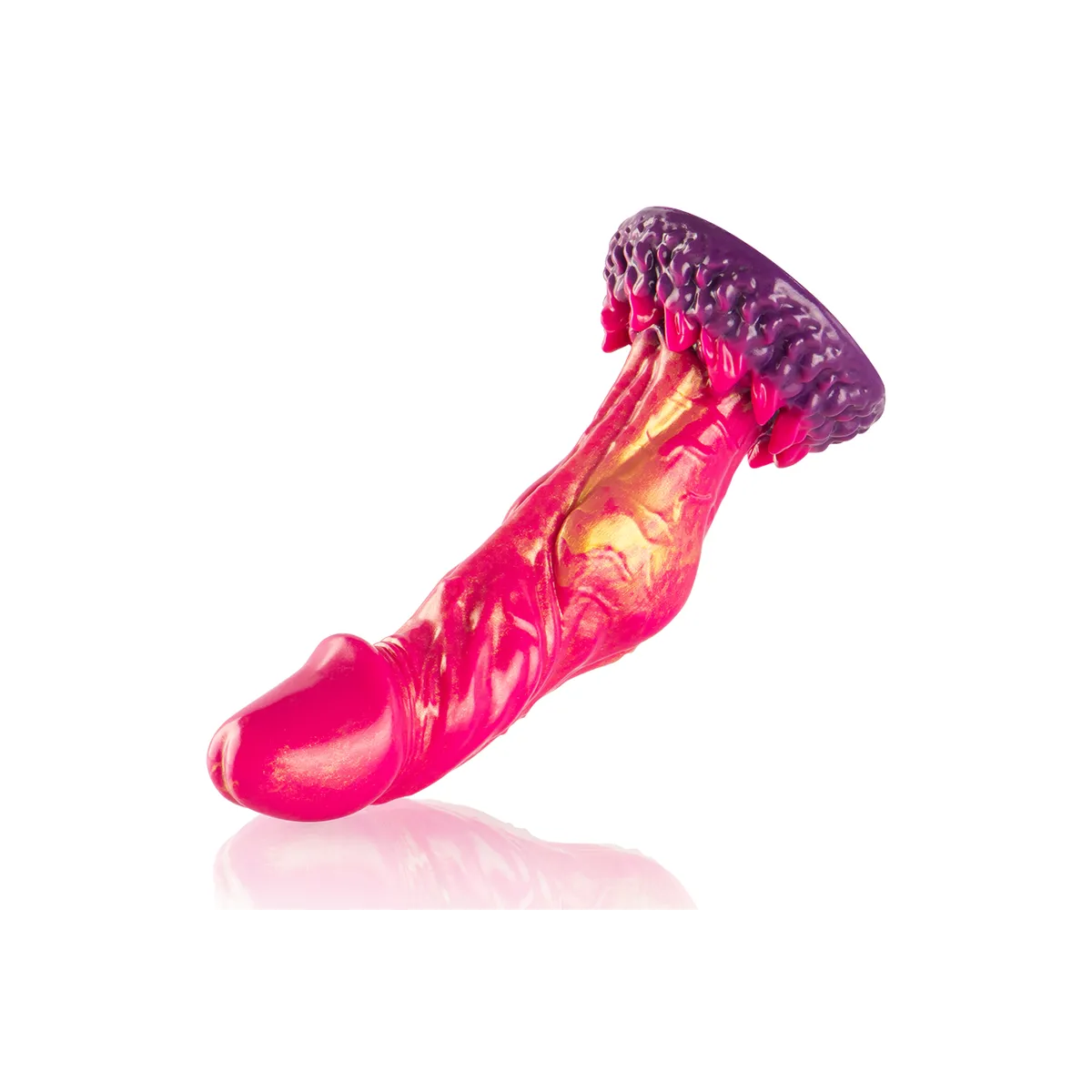 Cerberus Dildo Mythologisches Feuer von Epic | Fesselliebe.de