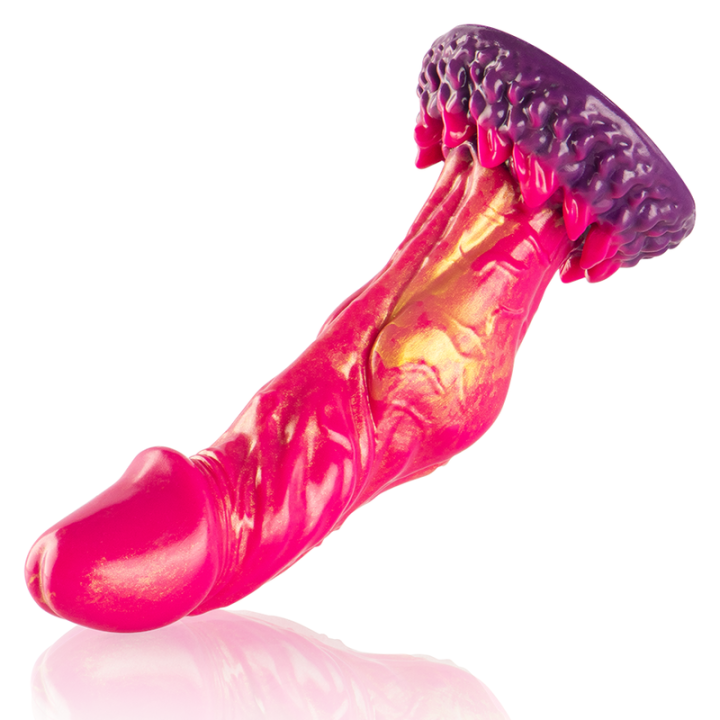 Cerberus Dildo Mythologisches Feuer von Epic | Fesselliebe.de