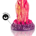 Cerberus Dildo Mythologisches Feuer von Epic