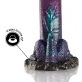 Basilisk Dildo Doppelt Schuppig Vergnügen, Kleine Grösse von Epic
