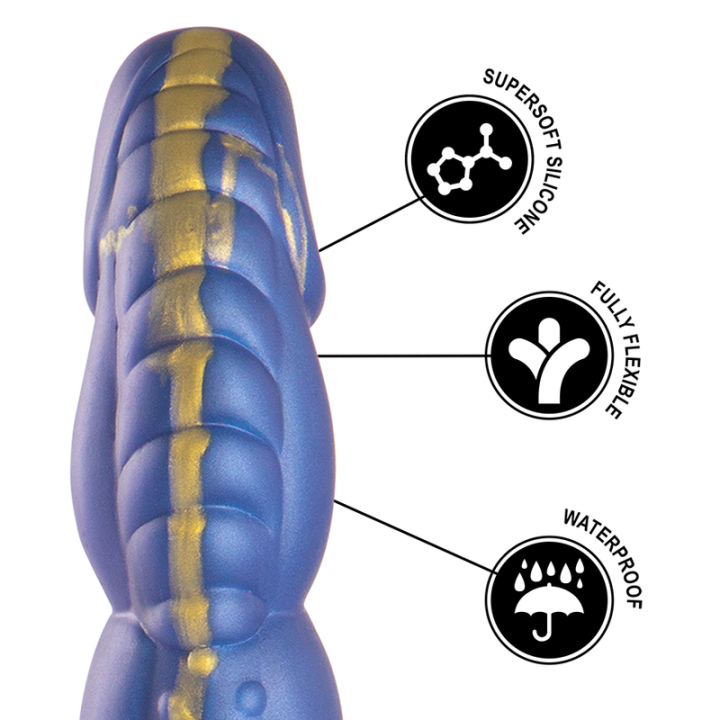 Poseidon Dildo Umarmung des Meeres von Epic | Fesselliebe.de