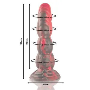 Ares Dildo Kämpft Leidenschaft von Epic