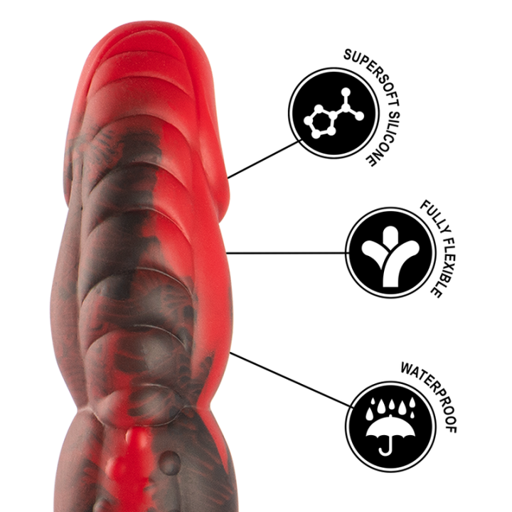 Ares Dildo Kämpft Leidenschaft von Epic | Fesselliebe.de