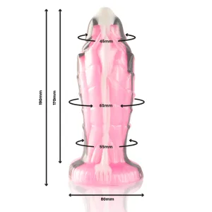 Triton Dildo die Kraft des Reptils von Epic