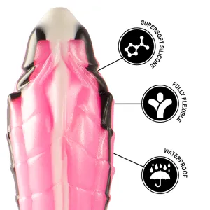 Triton Dildo die Kraft des Reptils von Epic