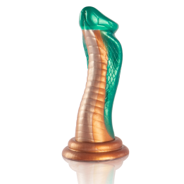 Python Dildo Cobra Grün von Epic | Fesselliebe.de