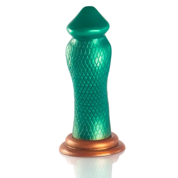 Python Dildo Cobra Grün von Epic | Fesselliebe.de