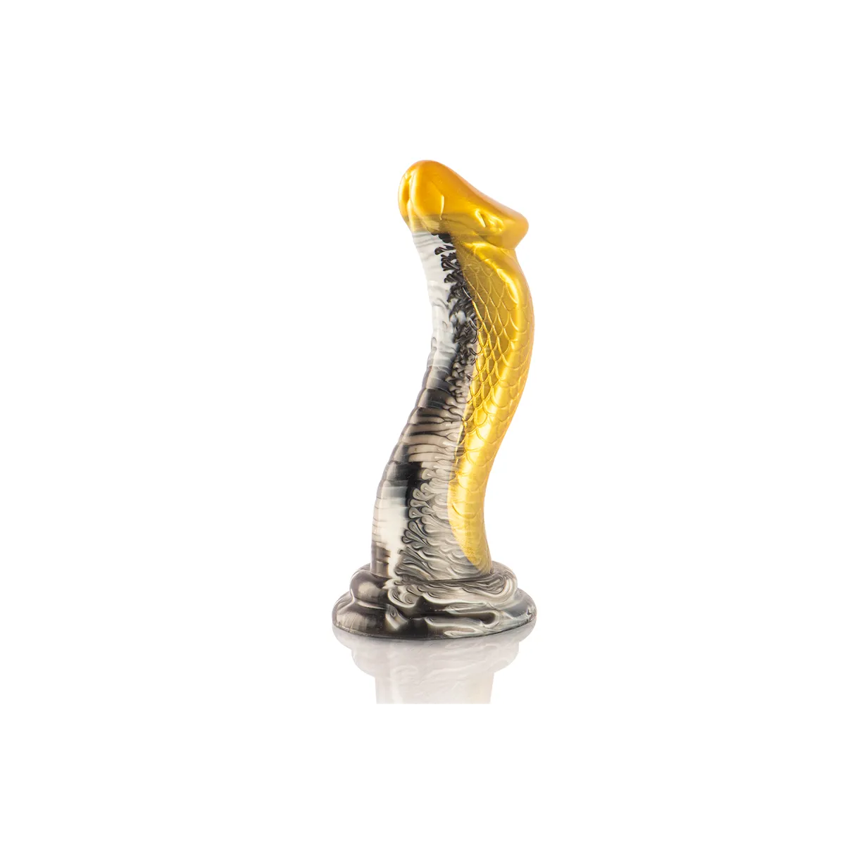 Drakon Dildo Gelbe Kobra von Epic | Fesselliebe.de