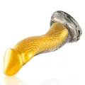 Drakon Dildo Gelbe Kobra von Epic