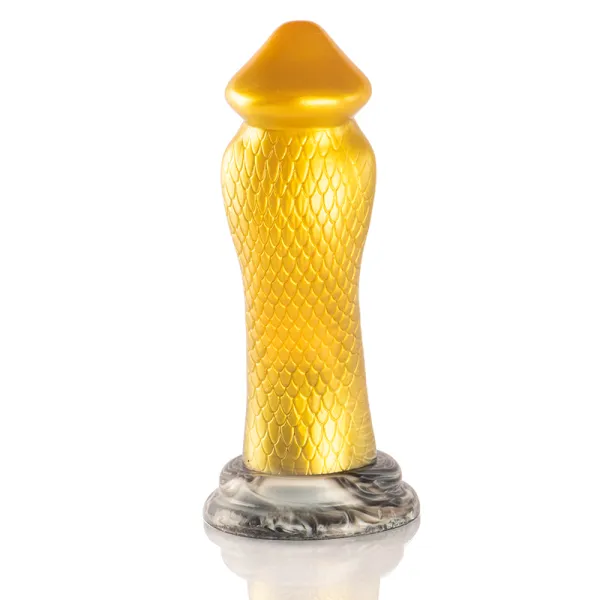 Drakon Dildo Gelbe Kobra von Epic | Fesselliebe.de