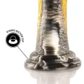 Drakon Dildo Gelbe Kobra von Epic