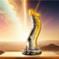 Drakon Dildo Gelbe Kobra von Epic
