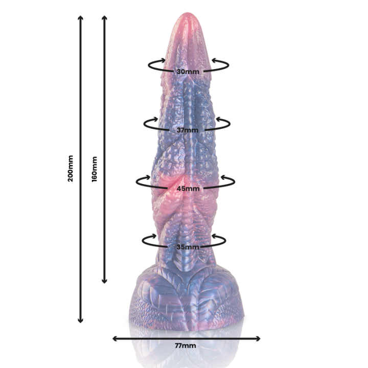 Dionysus Dildo Tanz der Freude von Epic | Fesselliebe.de