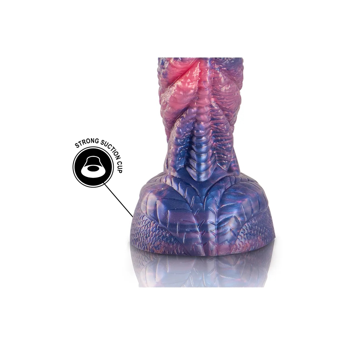 Dionysus Dildo Tanz der Freude von Epic | Fesselliebe.de