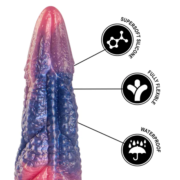 Dionysus Dildo Tanz der Freude von Epic | Fesselliebe.de