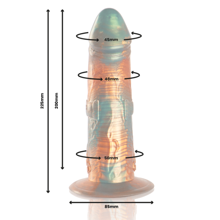 Talos Dildo der Kraft und des Vergnügens von Epic | Fesselliebe.de
