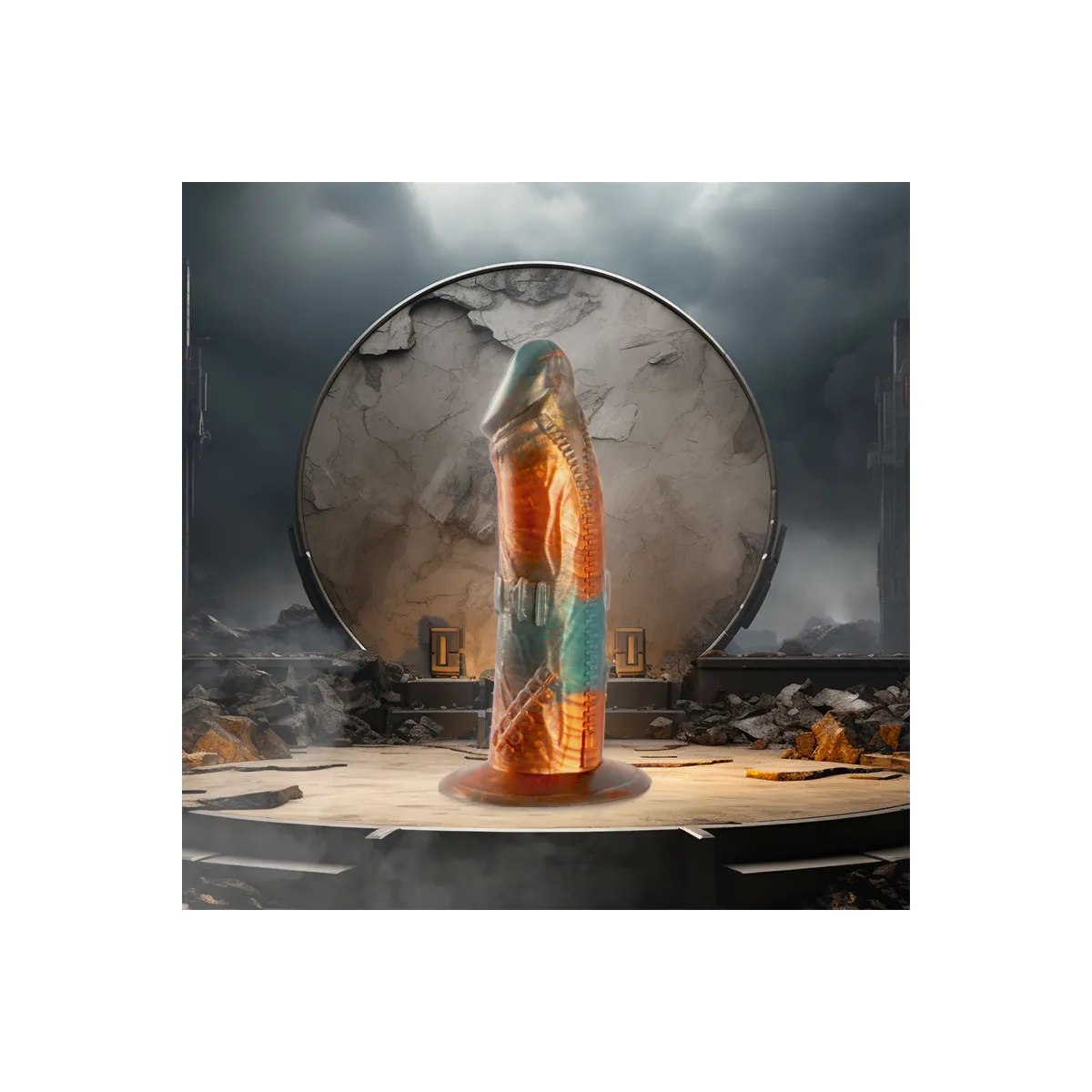 Talos Dildo der Kraft und des Vergnügens von Epic | Fesselliebe.de