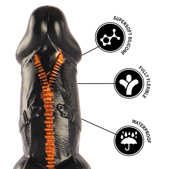 Deimos Dildo Kraft der Ekstase von Epic | Fesselliebe.de