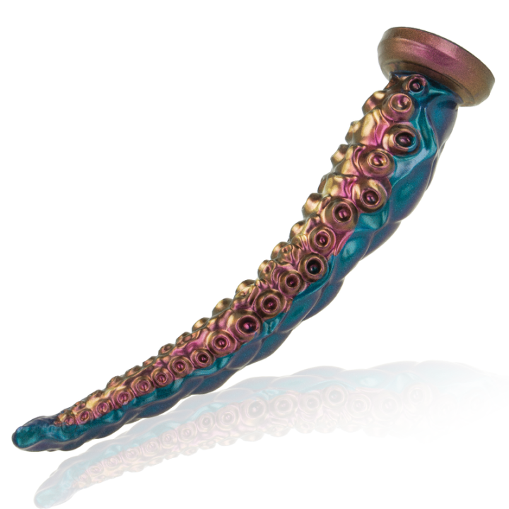 Charybdis Feiner Tentakel-Dildo, Grosse Grösse von Epic | Fesselliebe.de
