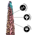 Charybdis Feiner Tentakel-Dildo, Grosse Grösse von Epic