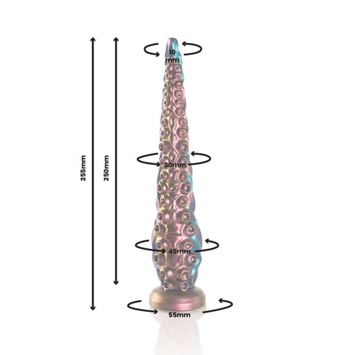 Charybdis Feiner Tentakel-Dildo, Kleine Grösse von Epic | Fesselliebe.de