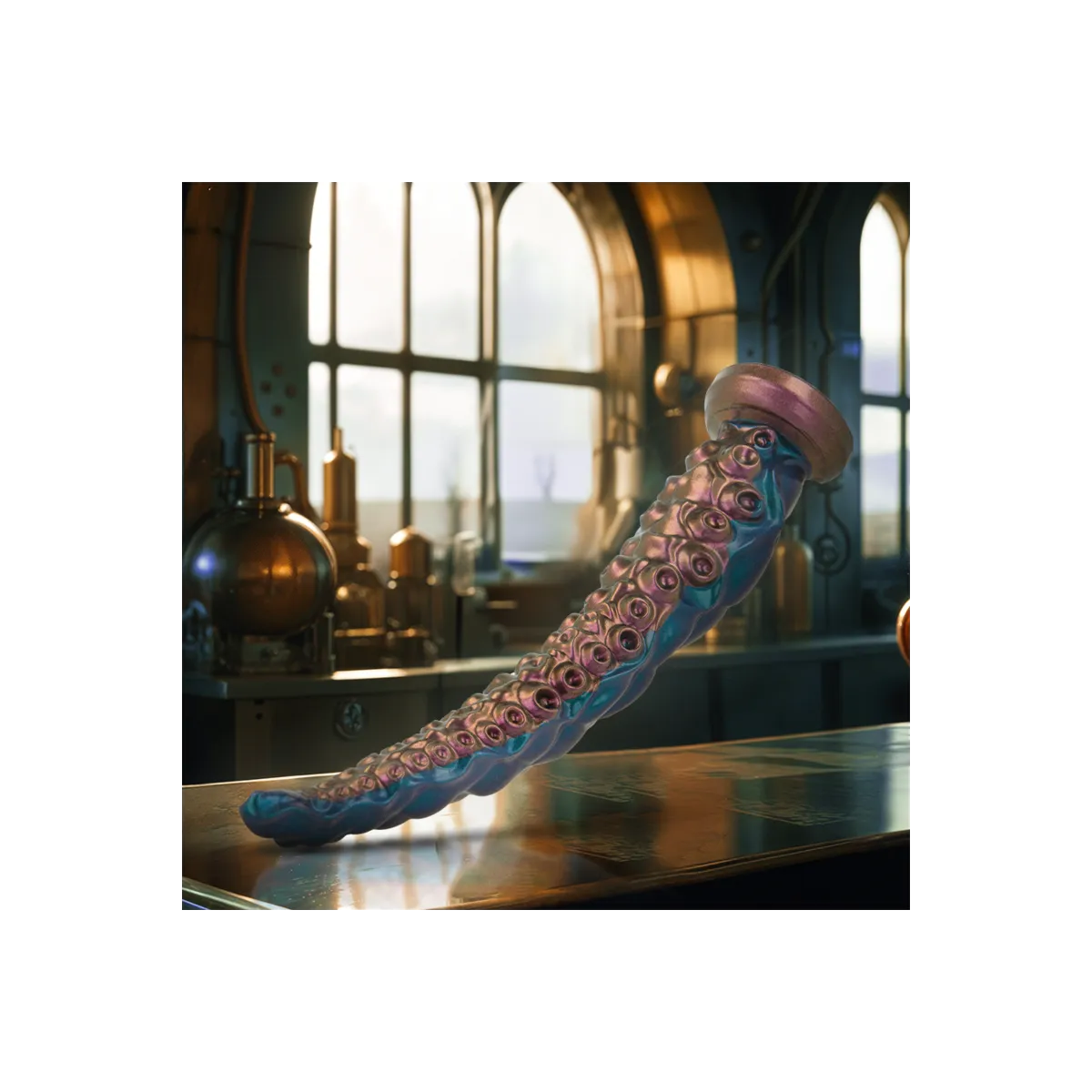 Charybdis Feiner Tentakel-Dildo, Kleine Grösse von Epic | Fesselliebe.de