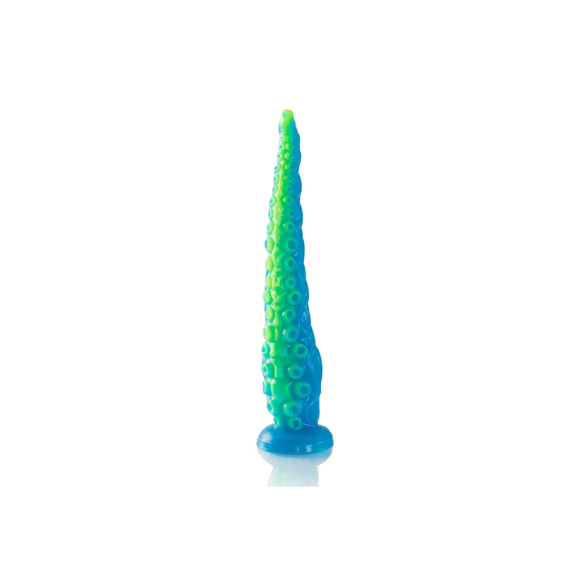 Scylla Fluoreszierender Dünner Tentakel-Dildo, Grosse Grösse von Epic | Fesselliebe.de