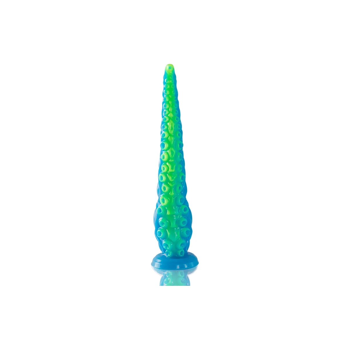Scylla Fluoreszierender Dünner Tentakel-Dildo, Grosse Grösse von Epic | Fesselliebe.de