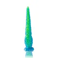 Scylla Fluoreszierender Dünner Tentakel-Dildo, Kleine Grösse von Epic