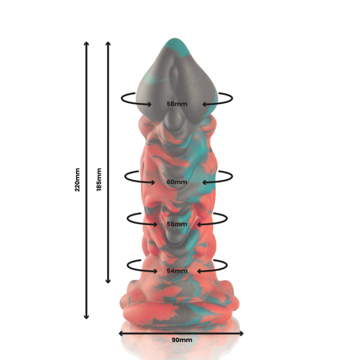 Phobos Dildo Kind der Liebe und Freude, Kleine Grösse von Epic | Fesselliebe.de