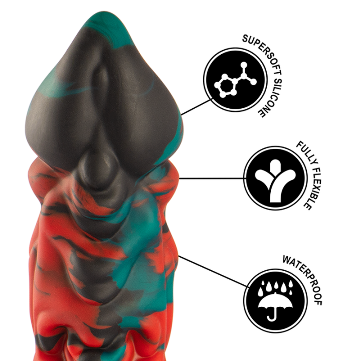 Phobos Dildo Kind der Liebe und Freude, Kleine Grösse von Epic | Fesselliebe.de