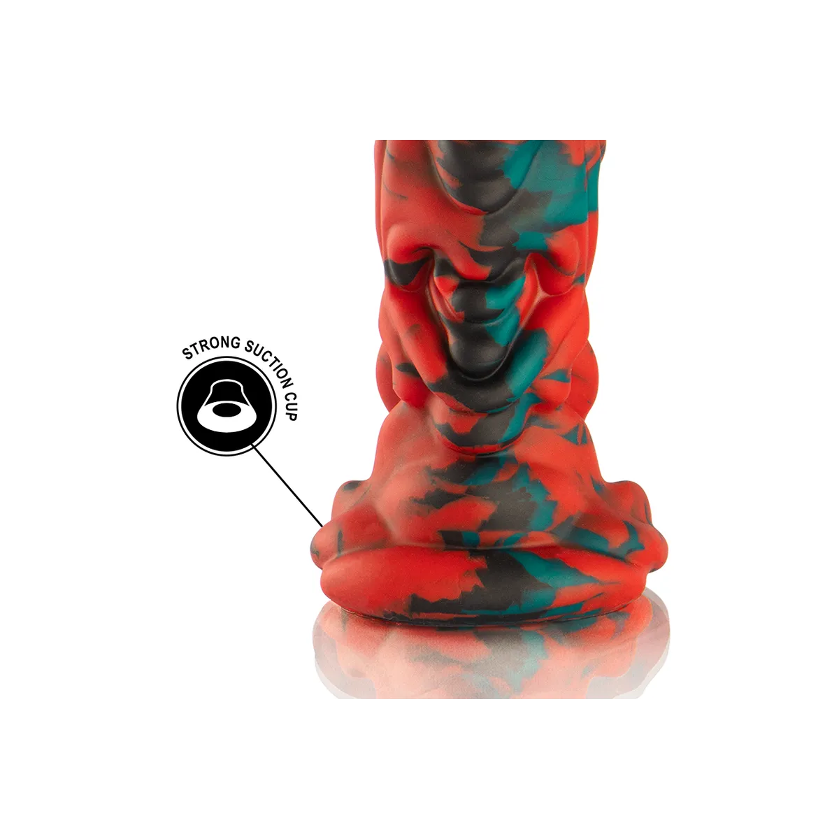 Phobos Dildo Kind der Liebe und Freude, Grosse Grösse von Epic | Fesselliebe.de