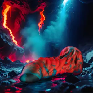 Phobos Dildo Kind der Liebe und Freude, Grosse Grösse von Epic