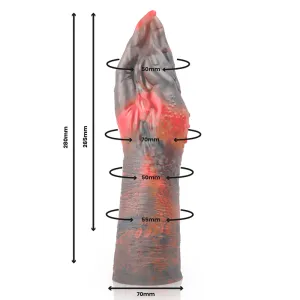 Lilith Dildo Böser Dämon L von Epic