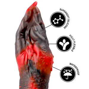 Lilith Dildo Böser Dämon L von Epic