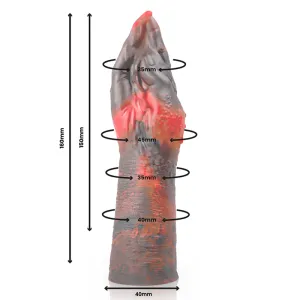 Lilith Dildo Böser Dämon S von Epic