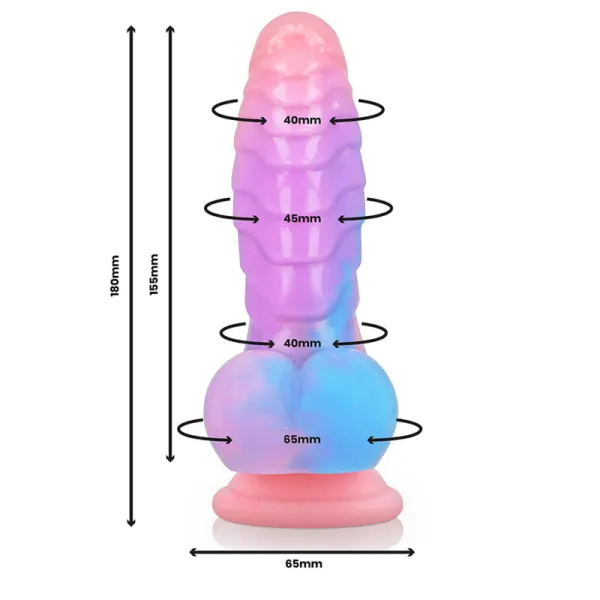Empusa Dildo Wächter des Hades von Epic | Fesselliebe.de