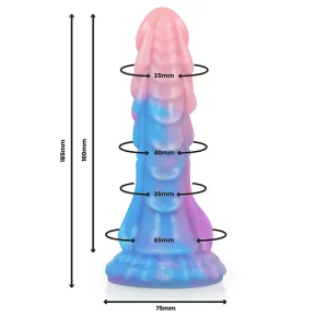 Ashtar Dildo Ausserirdische Menschliche Form von Epic