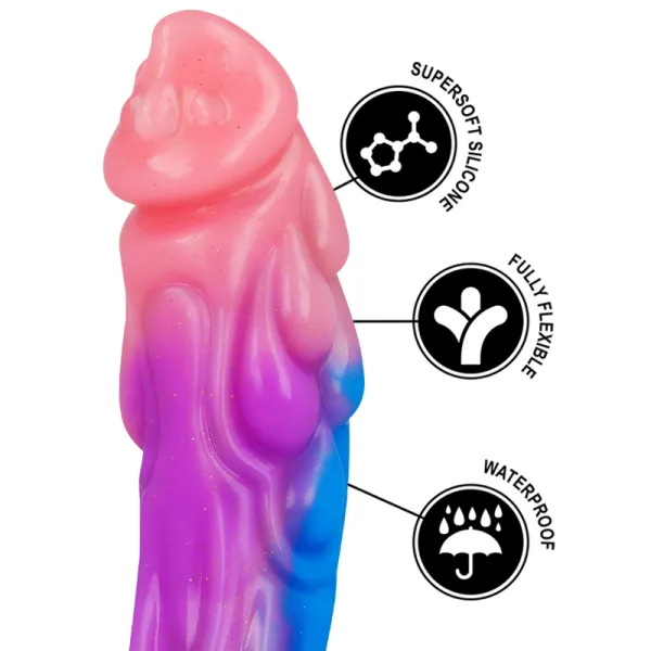 Ashtar Dildo Ausserirdische Menschliche Form von Epic | Fesselliebe.de