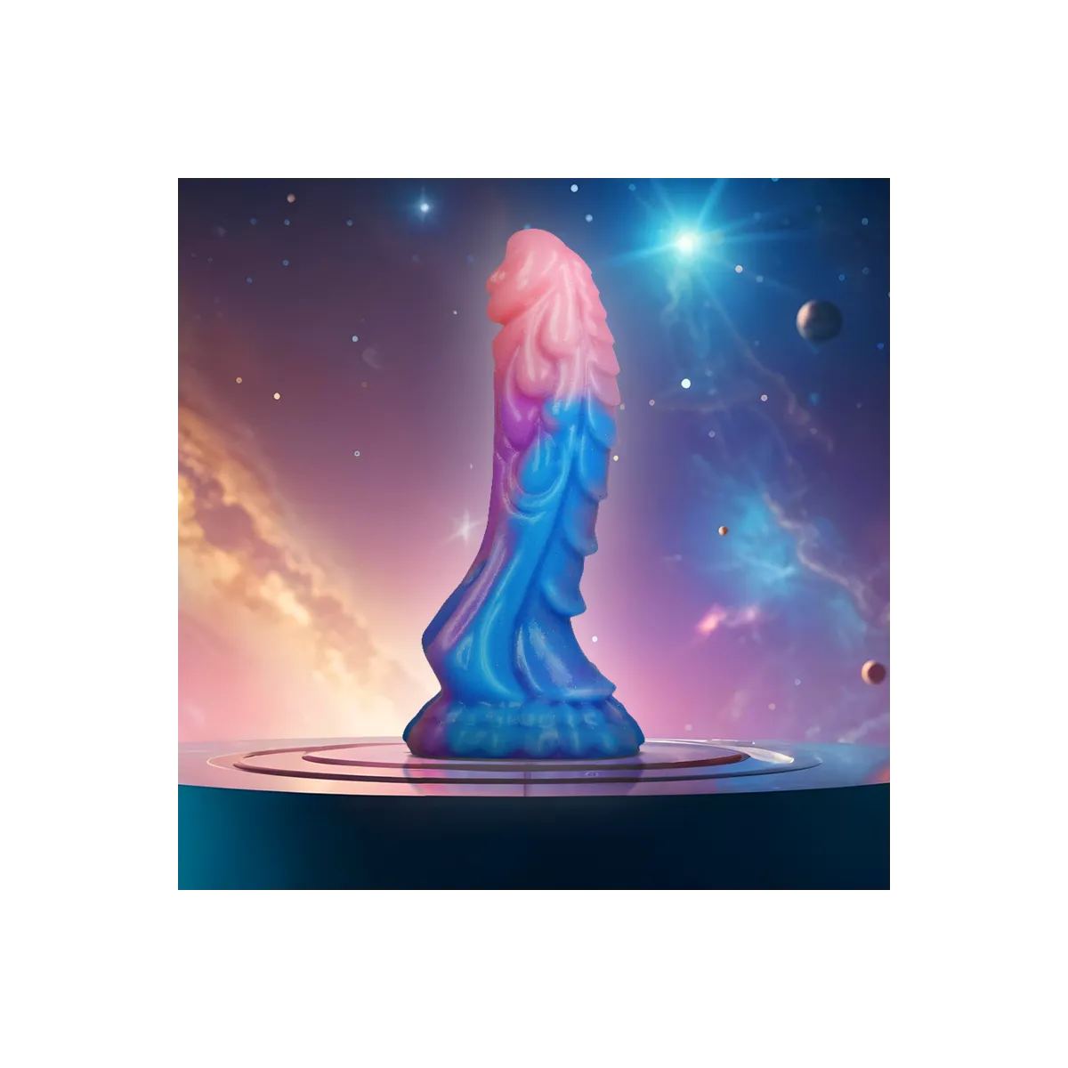 Ashtar Dildo Ausserirdische Menschliche Form von Epic | Fesselliebe.de