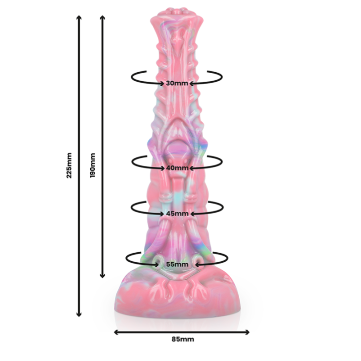 Sidhe Dildo Unsterbliche Kreatur von Epic | Fesselliebe.de