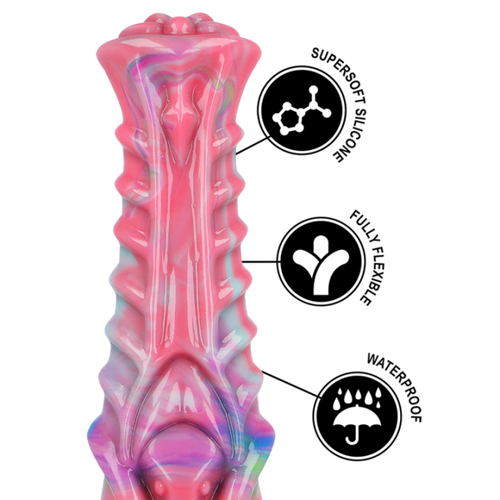 Sidhe Dildo Unsterbliche Kreatur von Epic | Fesselliebe.de