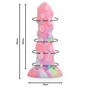 Nixie-Dildo mit Formwandelnder Geist von Epic