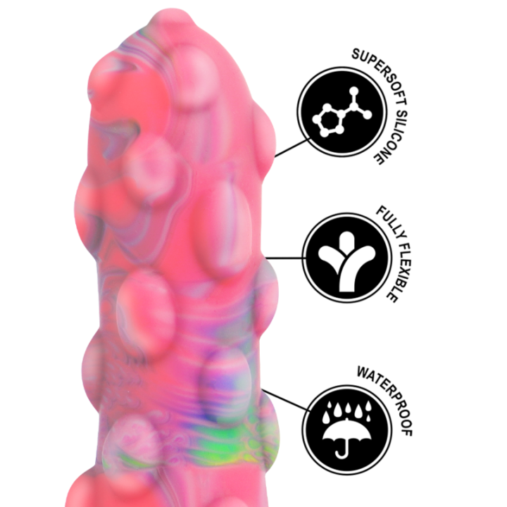 Nixie-Dildo mit Formwandelnder Geist von Epic | Fesselliebe.de