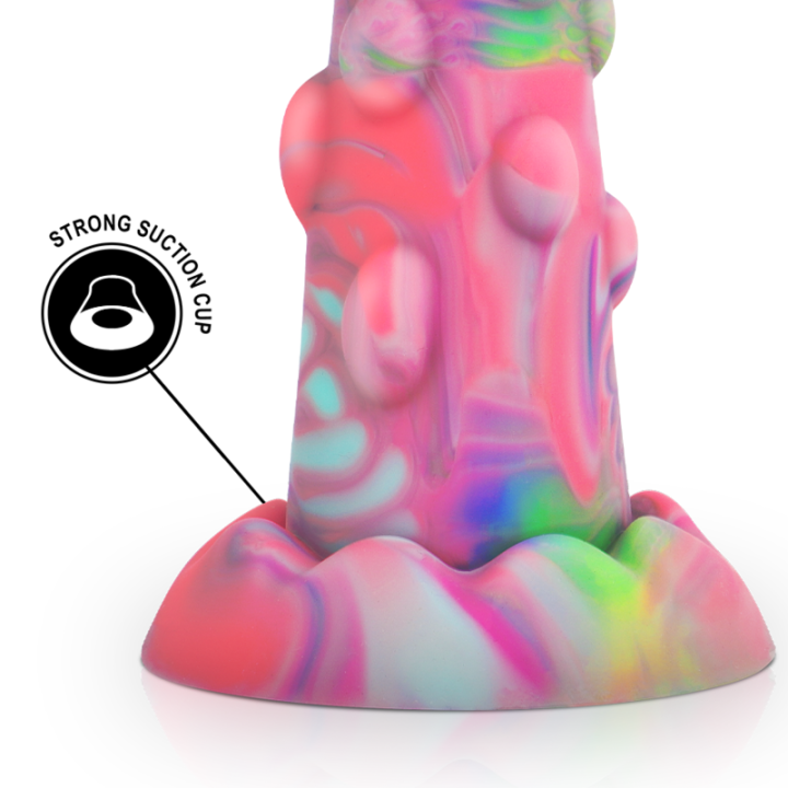 Nixie-Dildo mit Formwandelnder Geist von Epic | Fesselliebe.de